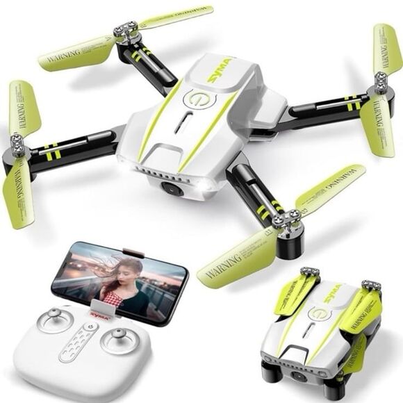 Camera Drones with Remote Control RC Quadcopter with Headless Mode - Picture 1 of 3